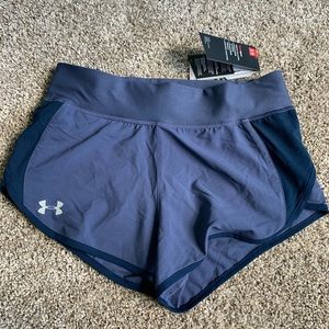 UA Speedpocket Shorts